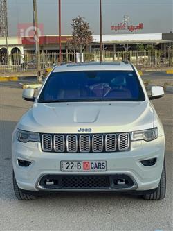 جيب جراند شيروكي